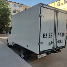 Gaz Gazel 2014
