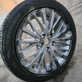 18-23 camry original disk stuk