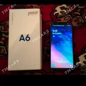 SAMSUNG A6