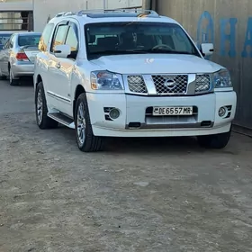 Nissan Armada 2007