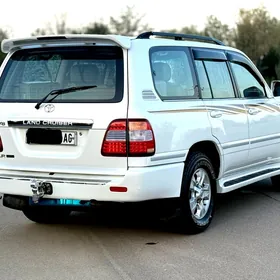 Toyota Land Cruiser 2007
