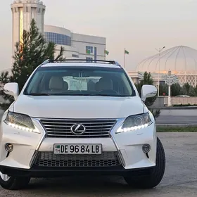 Lexus RX 350 2015