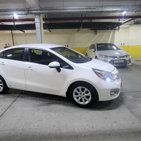 Kia Rio 2012