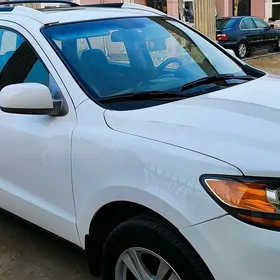 Hyundai Santa Fe 2010