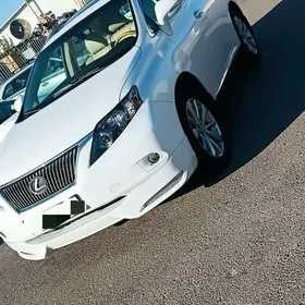 Lexus RX 350 2011