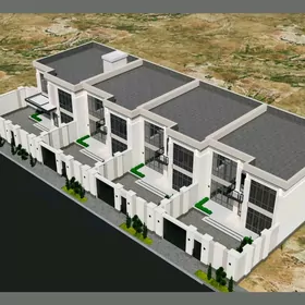 TOWNHOUSE kotedj коттедж jay