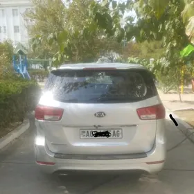 Kia Sedona 2016