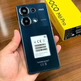 Poco M6Pro  12/512