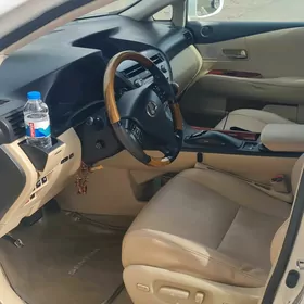 Lexus RX 350 2010