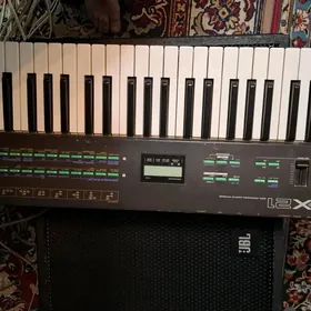 Yamaha blok D x21