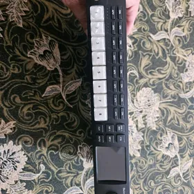 Blackmagic pult