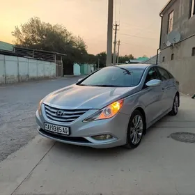 Hyundai Sonata 2010