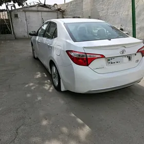 Toyota Corolla 2014