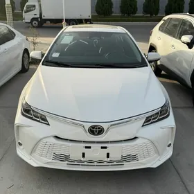 Toyota Corolla 2025