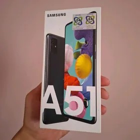 Samsung A51 8-128 Gaty arassa