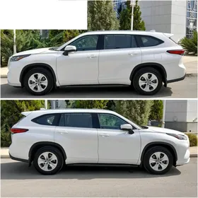 Toyota Highlander 2020