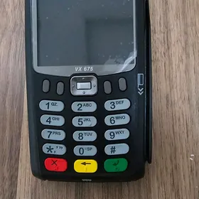 terminal verifone vx675