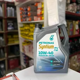 Petronas 10-40 X