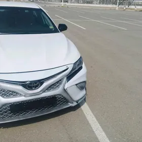 Toyota Camry 2020