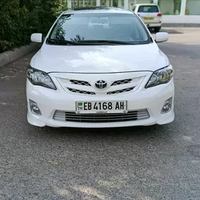 Toyota Corolla 2011