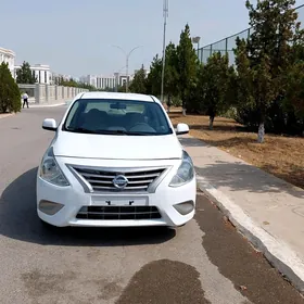 Nissan Sunny 2020