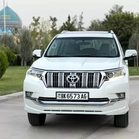 Toyota Land Cruiser Prado 2021
