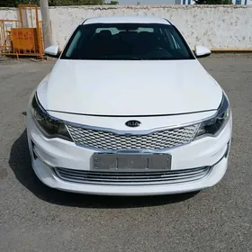 Kia Optima 2016