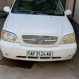 Kia Sedona 2004