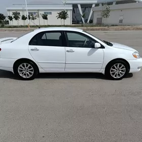 Toyota Corolla 2003