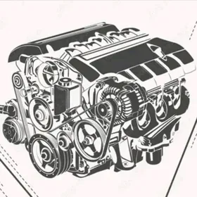 Мотор Chevrolet 6.2 дизель