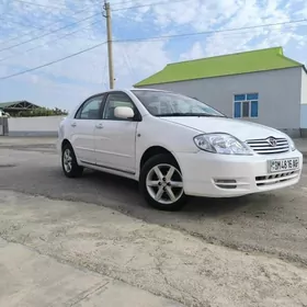 Toyota Corolla 2003