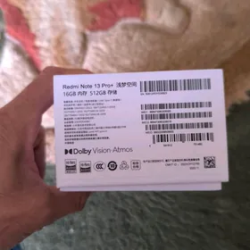 redmi not 13 pro plus