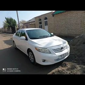 Toyota Corolla 2010