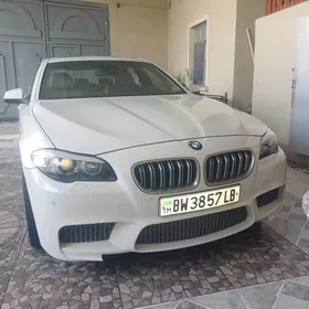 BMW F10 M5 2010