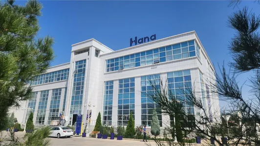 “Hana” söwda merkezi öý, ofis üçin hojalyk tehnikalaryny we mebelleri hödürleýär