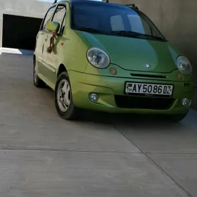 Daewoo Matiz 2002
