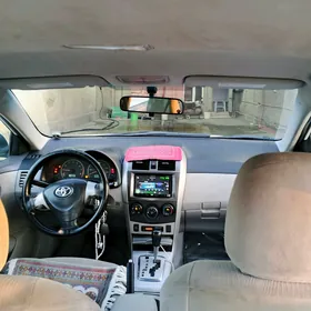 Toyota Corolla 2010