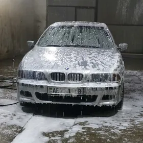 BMW E39 1999