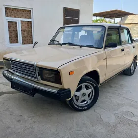 Lada 2107 1990