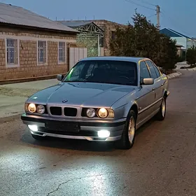 BMW 525 1991