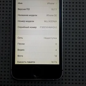 iphon 5se 16gb