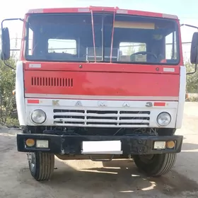 Kamaz Shalanda 1989