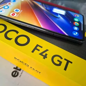 Poco F4 GT