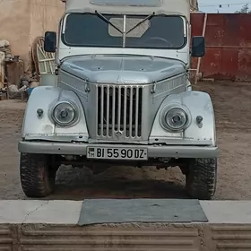 UAZ 469 1980