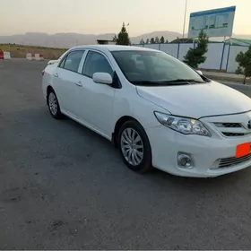 Toyota Corolla 2009