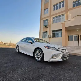Toyota Camry 2020