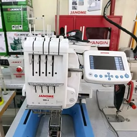 janome MB4