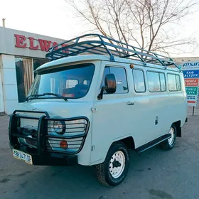 UAZ 2206 2000