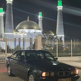 BMW 525 1993