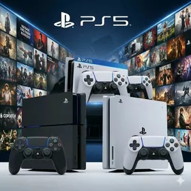 ️SATYN ALYAS PS5/PS4️